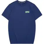 Skechers T Shirt Unisex Medieval Blue