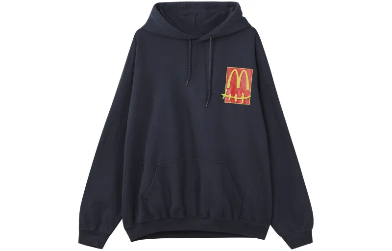 Travis Scott Sweatshirt Unisex Blue