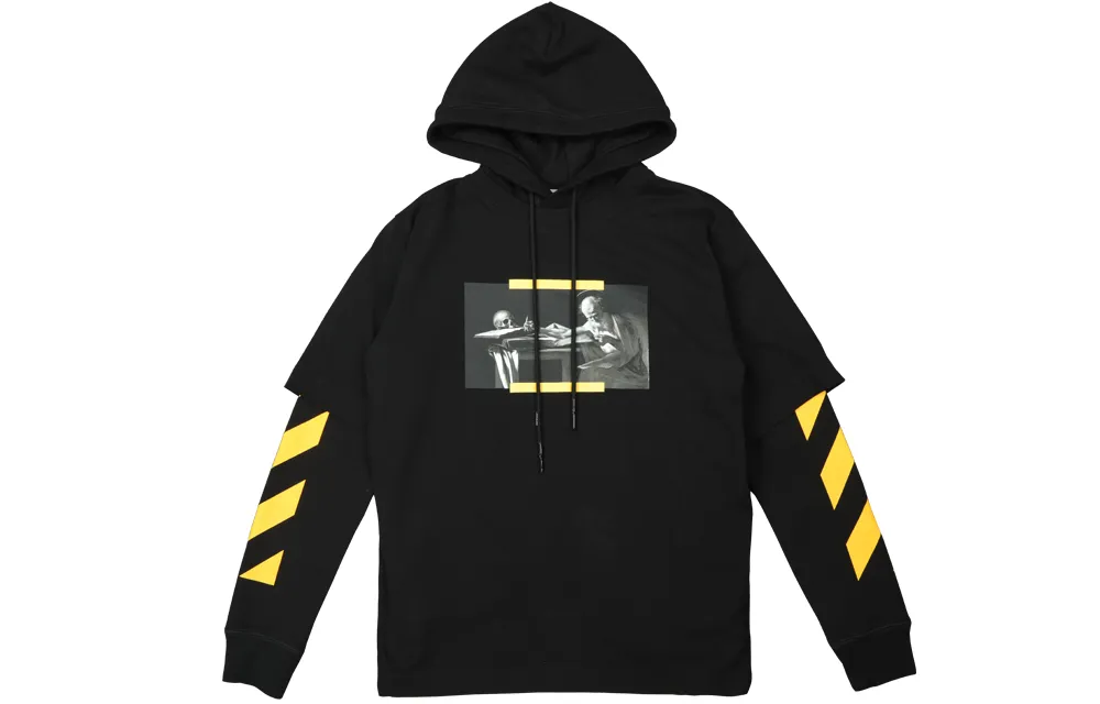 OFF WHITE Caravaggio Painting Hoodie