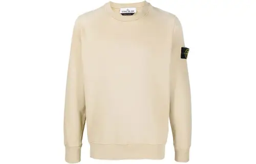 STONE ISLAND Compass patch Sweatshirt