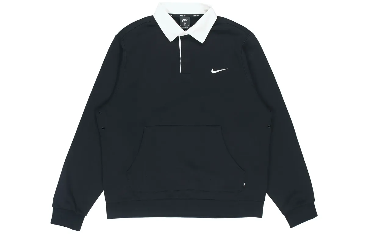 Nike Sweatshirt Spring Men's Black