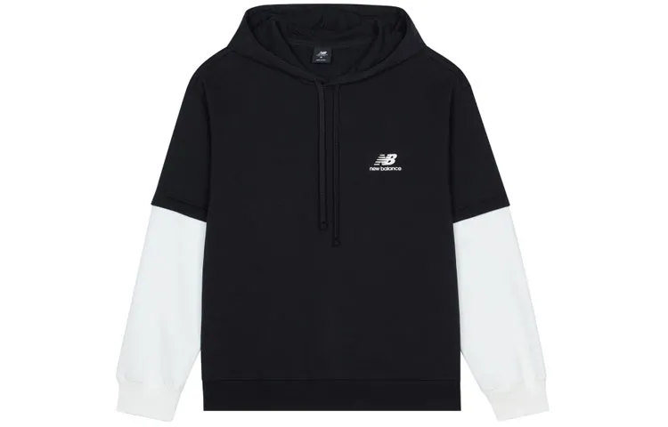 New Balance Sweatshirt Unisex Black