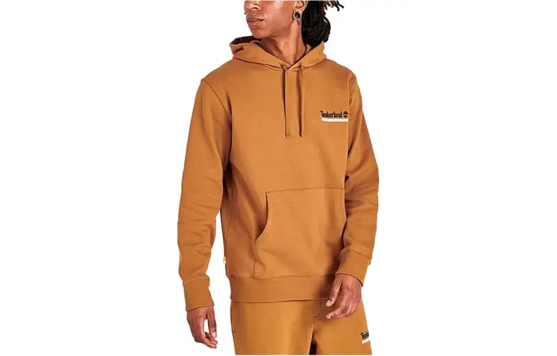 Timberland Sweatshirts Unisex Wheat Hooded Moderate Other