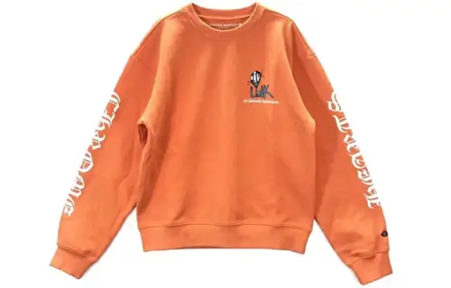 Chrome Hearts Matty Boy Link & Build L/S T shirt