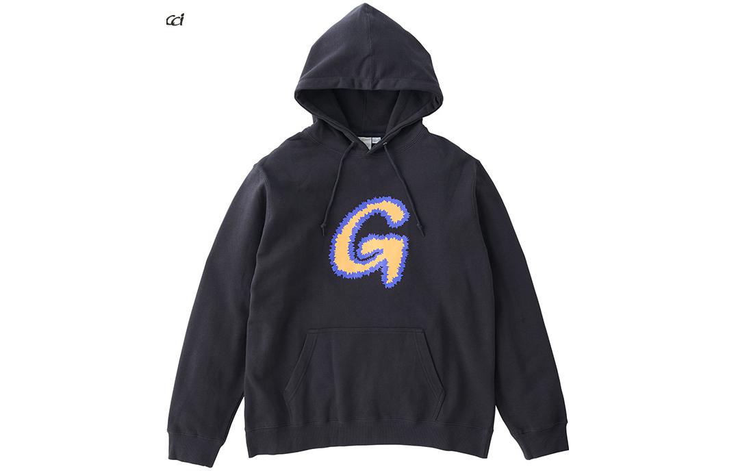 Худи Gramicci G (черное)