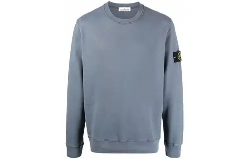 STONE ISLAND FW21 Sweatshirt Men's Gray