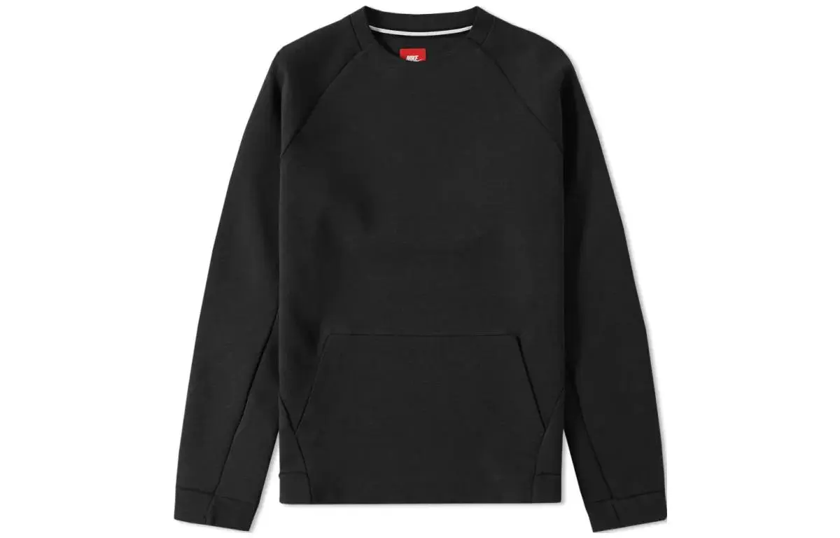Nike Tech Fleece Crew Neck Sweatshirt