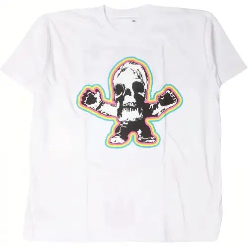 Chrome Hearts SS24 T Shirt Men's White