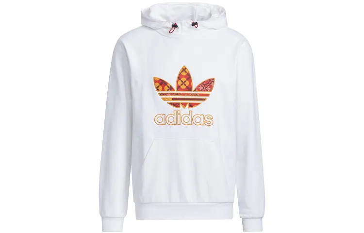 Adidas Originals Sweatshirt Men's White