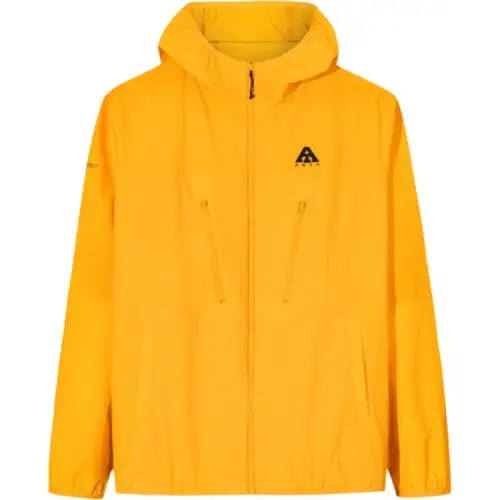 Anta Outdoor Collection Jackets & Coats Men's Electric Glow Golden Orange