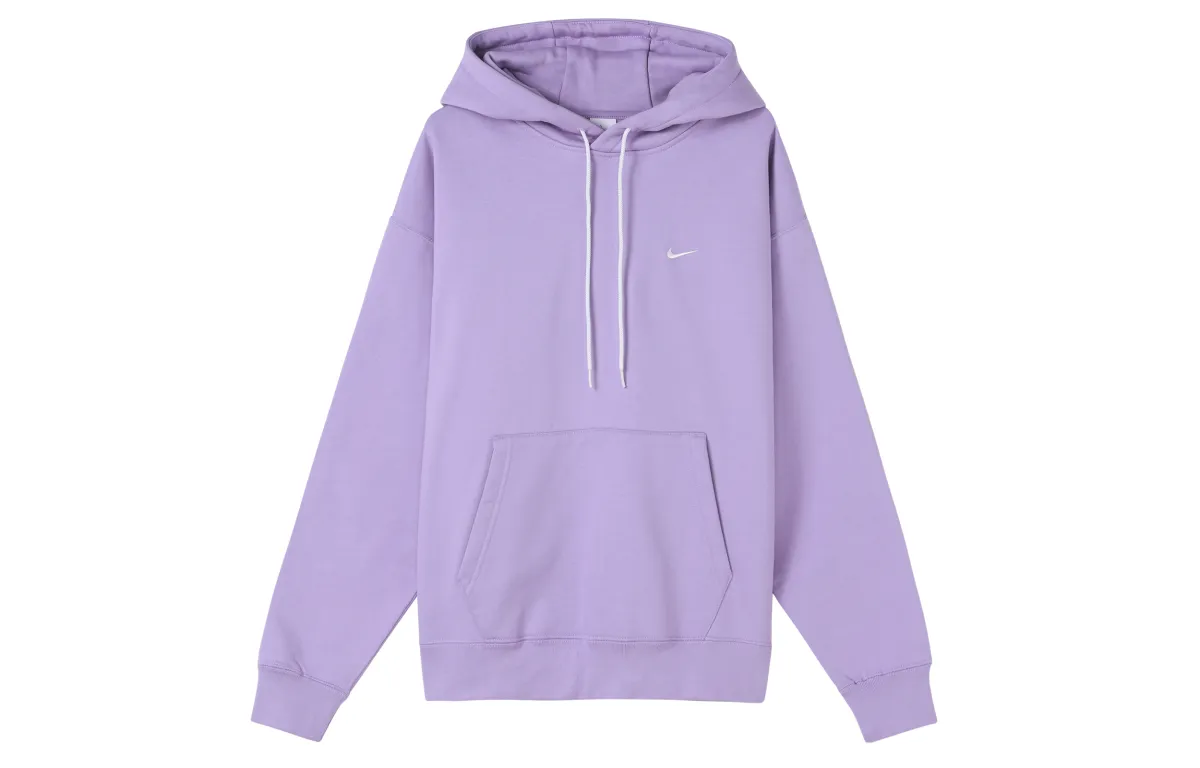 Nike Lab Solo Swoosh Fleece Hoodie Asia Sizing