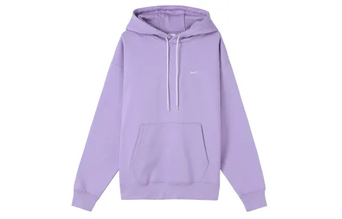 Nike Lab Solo Swoosh Fleece Hoodie Asia Sizing