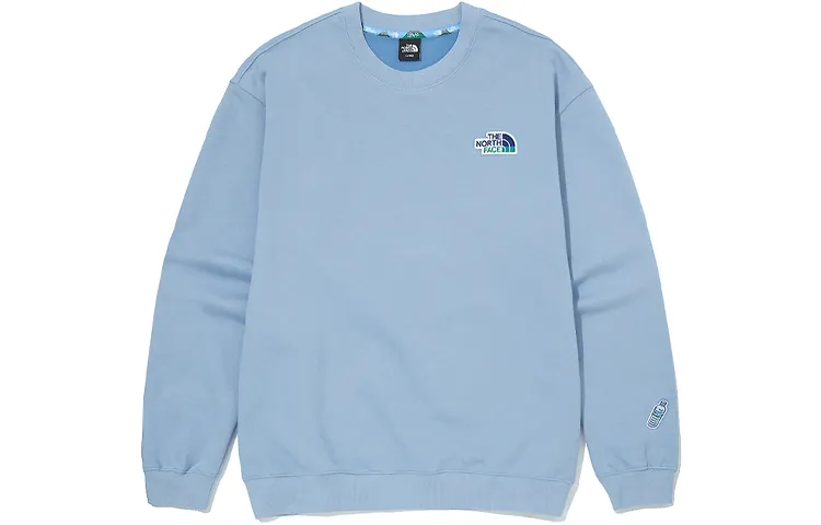 THE NORTH FACE Sweatshirt Unisex Blue
