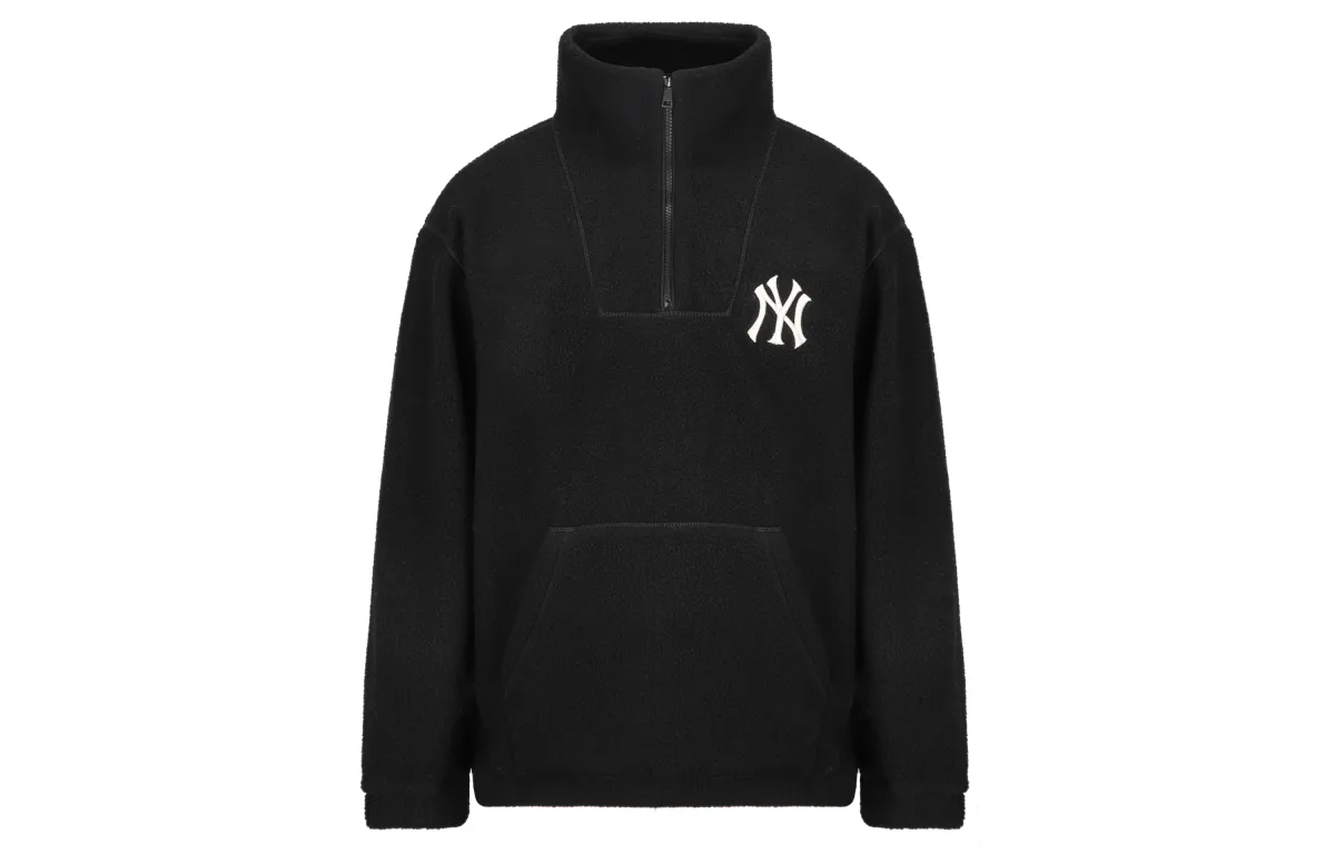 MLB New York Yankees Sweatshirt Unisex Black