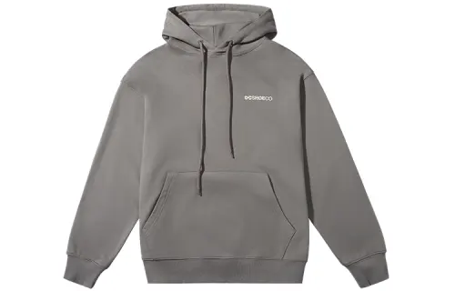 DCSHOES Sweatshirts Unisex Hooded Moderate Regular