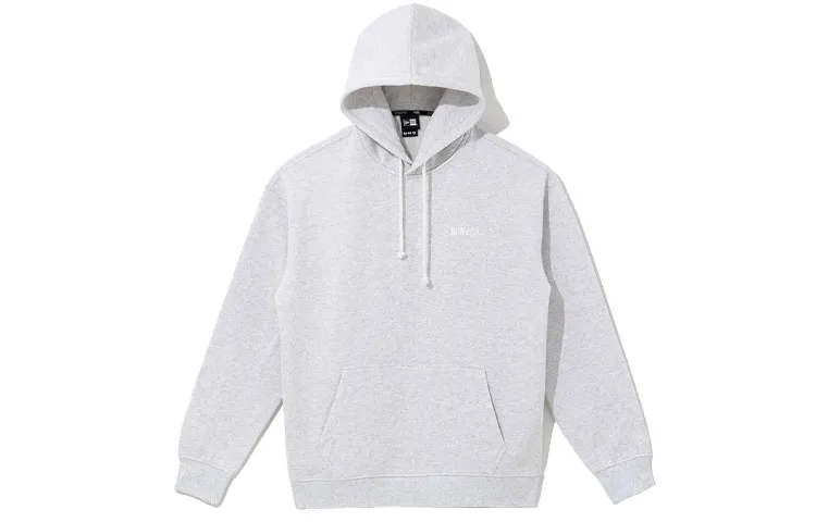 New Era FW21 Sweatshirt Unisex Gray
