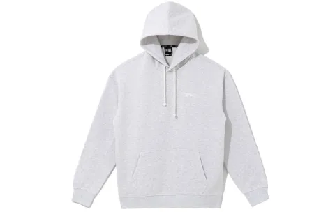 New Era FW21 Sweatshirt Unisex Gray