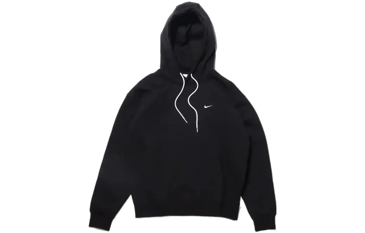Nike Lab Solo Swoosh Fleece Hoodie Asia Sizing