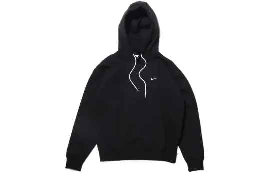 Nike Lab Solo Swoosh Fleece Hoodie Asia Sizing