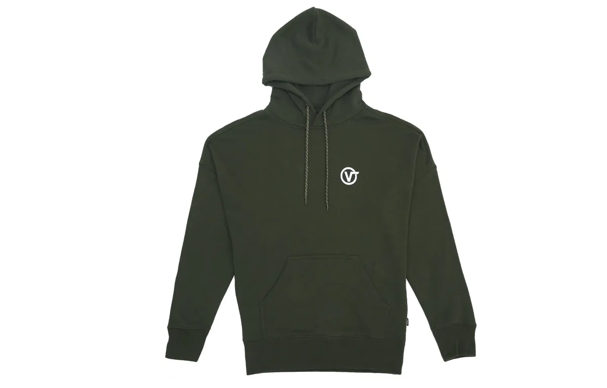 Vans Sweatshirt Unisex Army Green