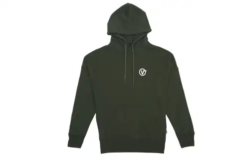 Vans Sweatshirt Unisex Army Green