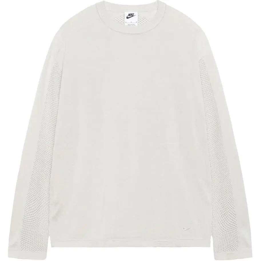 Stussy X Nike L/S Jersey Asia Sizing