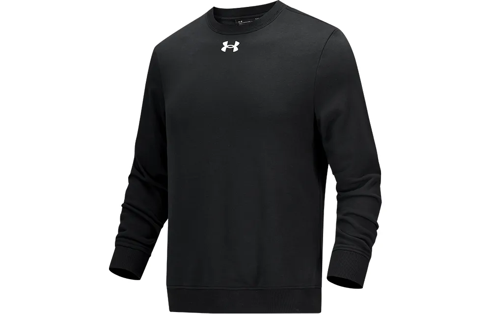 Under Armour Sweatshirt Men's Black