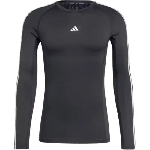 Adidas Originals TECHFIT T Shirt Men's Black