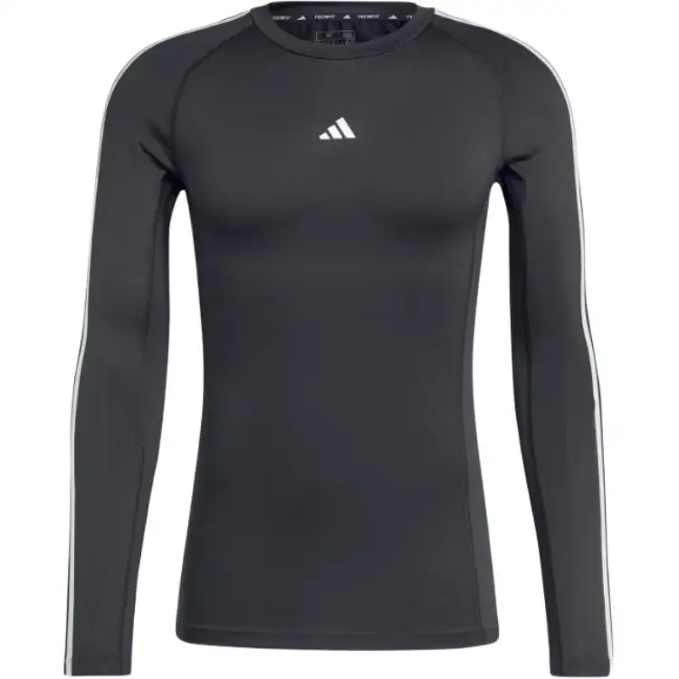 Adidas Originals TECHFIT T Shirt Men's Black
