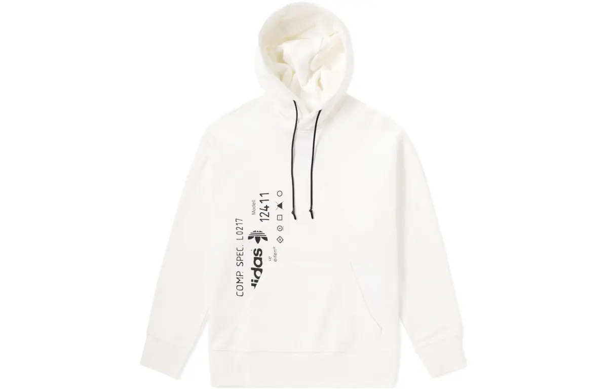 Adidas Originals Alexander Wang Sweatshirt Men's Ecru