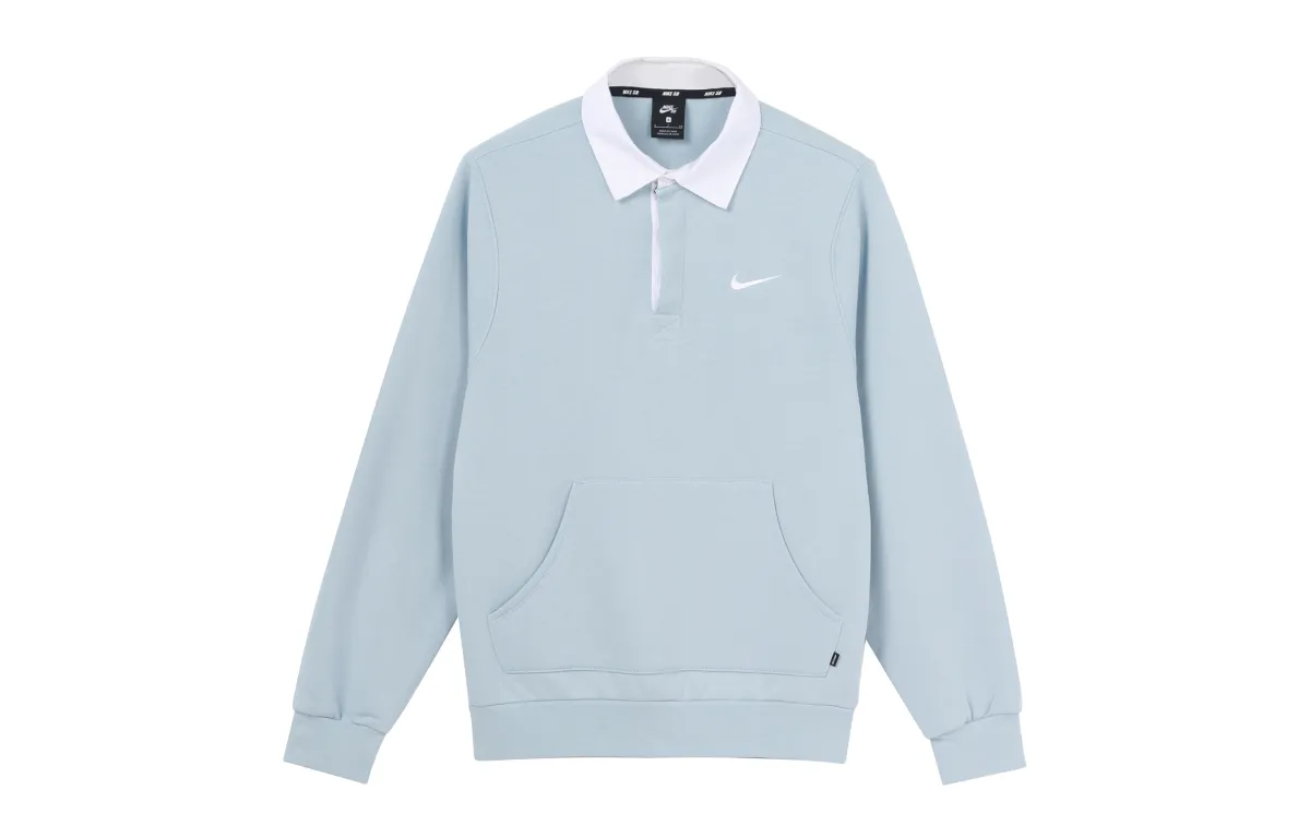 Nike Sweatshirt Spring Men's Blue