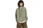 Timberland Sweatshirts Unisex Green Crew Neck Moderate