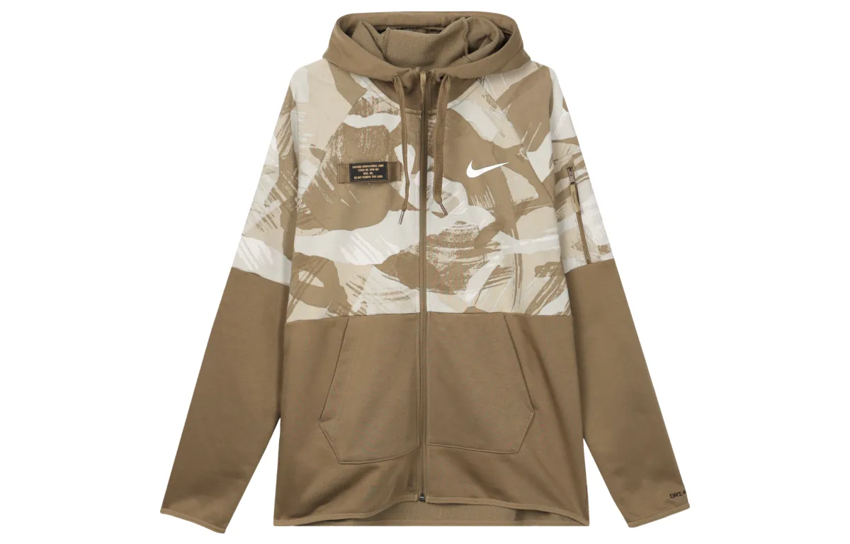 Nike Sweatshirt Men's Rush Umber