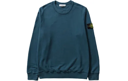 STONE ISLAND FW21 Sweatshirt Men's Dark Blue
