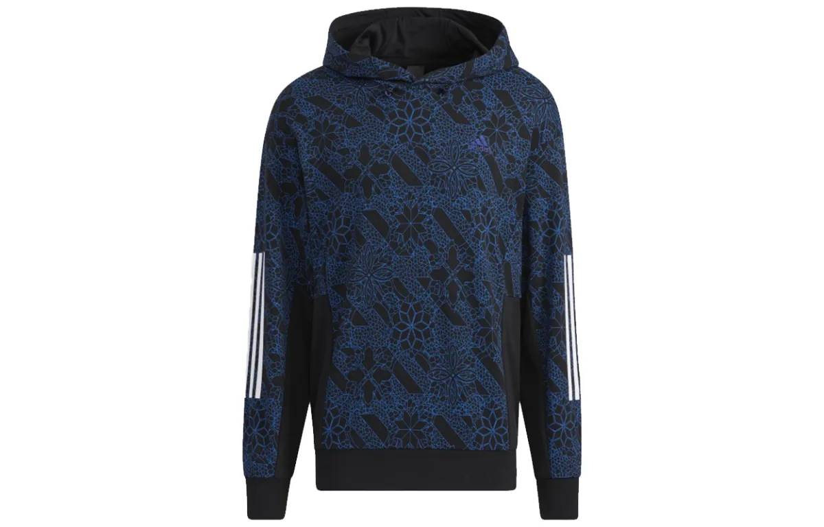 Adidas Sweatshirt Men's Navy Blue