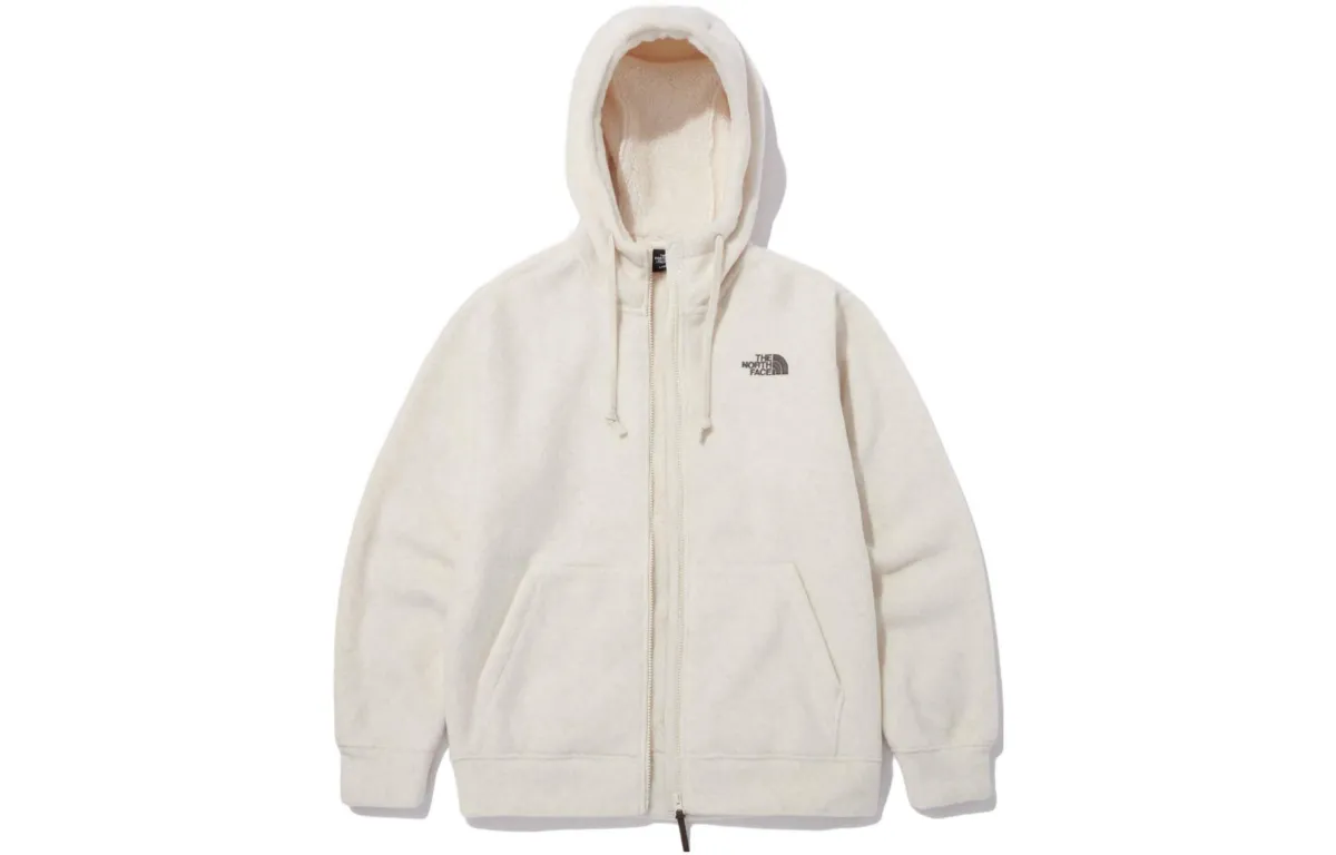 THE NORTH FACE Sweatshirts Men's White Hooded Moderate Other