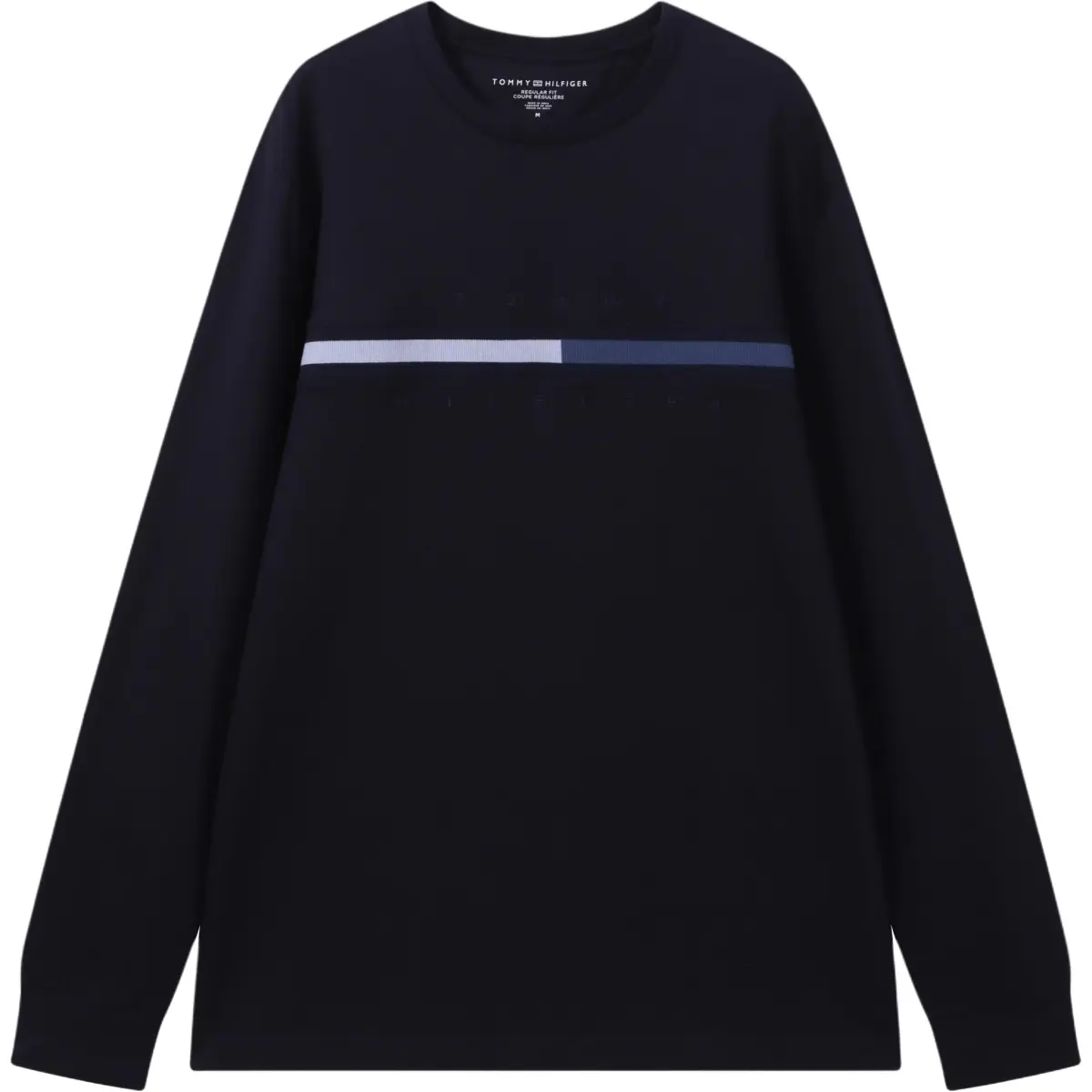 Tommy Hilfiger T Shirt Men's Marine Blue