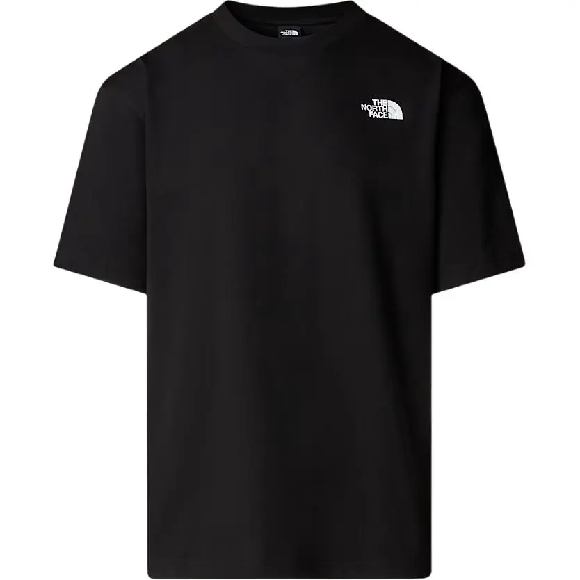 The North Face Logo Detailed Crewneck T-Shirt
