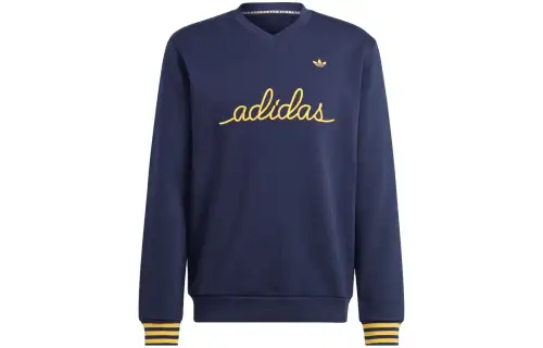Adidas Originals Sweatshirt Men's Ink Blue