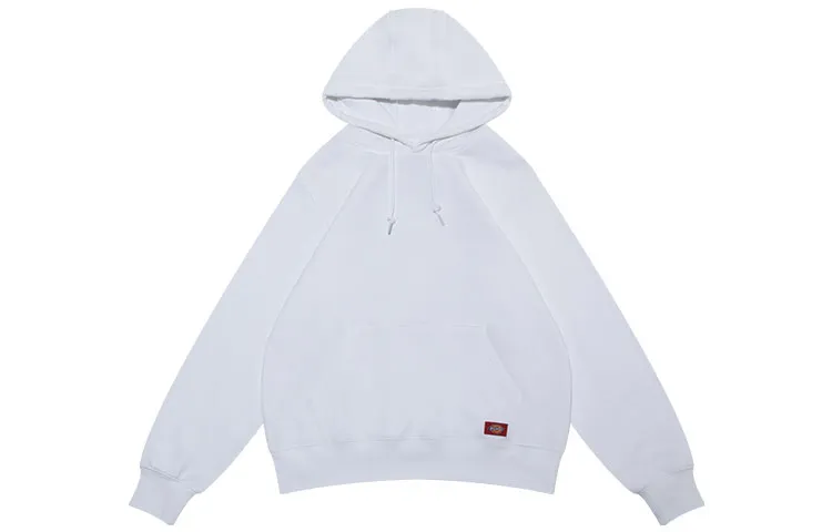 Dickies Sweatshirt Unisex White