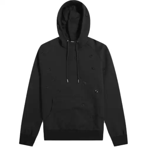 DIOR SS23 Sweatshirt Men's Black