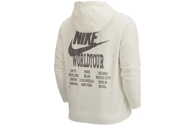 Nike Sweatshirt Unisex Sail White