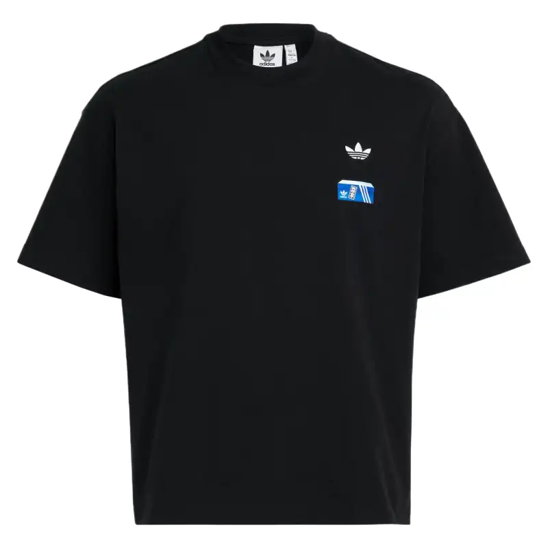 Adidas Originals T Shirt Men's Black