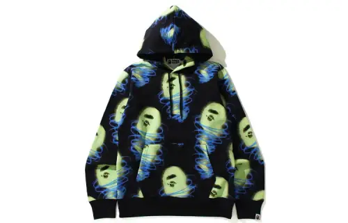 Bape Storm Pullover Hoodie