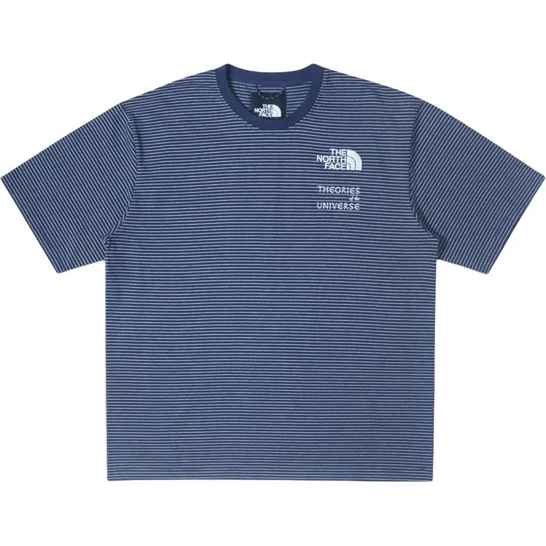 THE NORTH FACE Urban Exploration T Shirt Men's The North Face Summit Blue