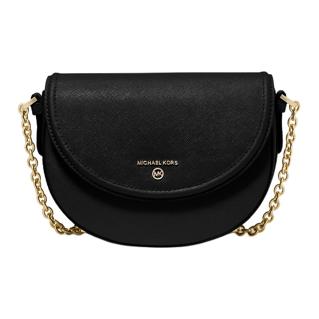 Женская сумка MICHAEL KORS Jet Set Charm (черная)