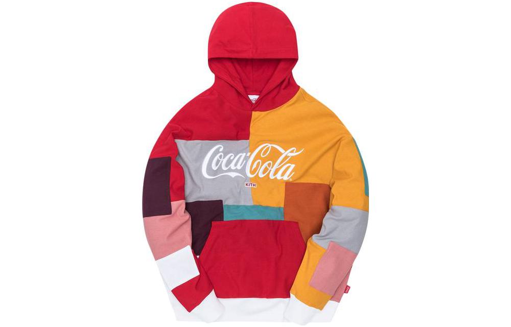 Худи KITH KITH SS23 (разноцветный)