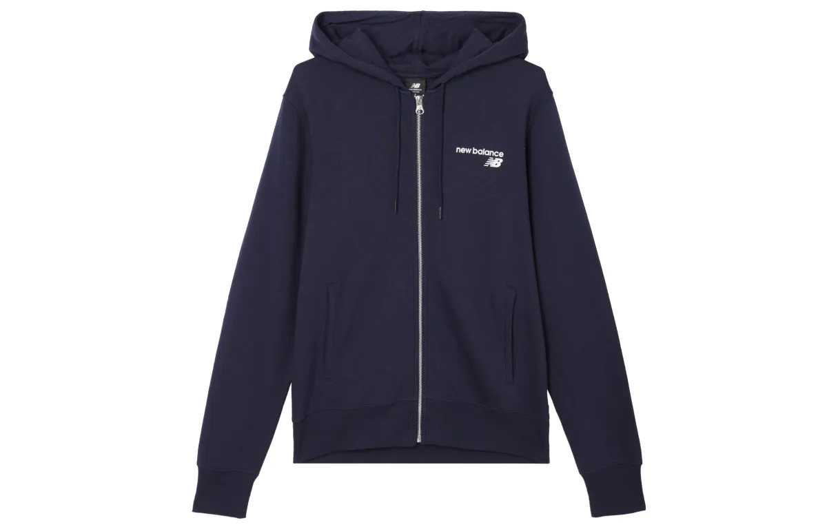 New Balance Sweatshirt Men's Dark Blue