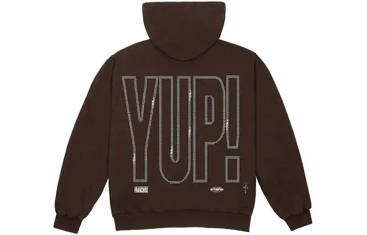 Travis Scott YUP! Hoodie