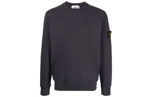 STONE ISLAND Sweatshirt Men's Blue